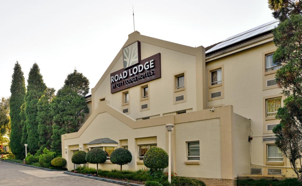 Road Lodge Jnb Airport Johannesburg Luaran gambar