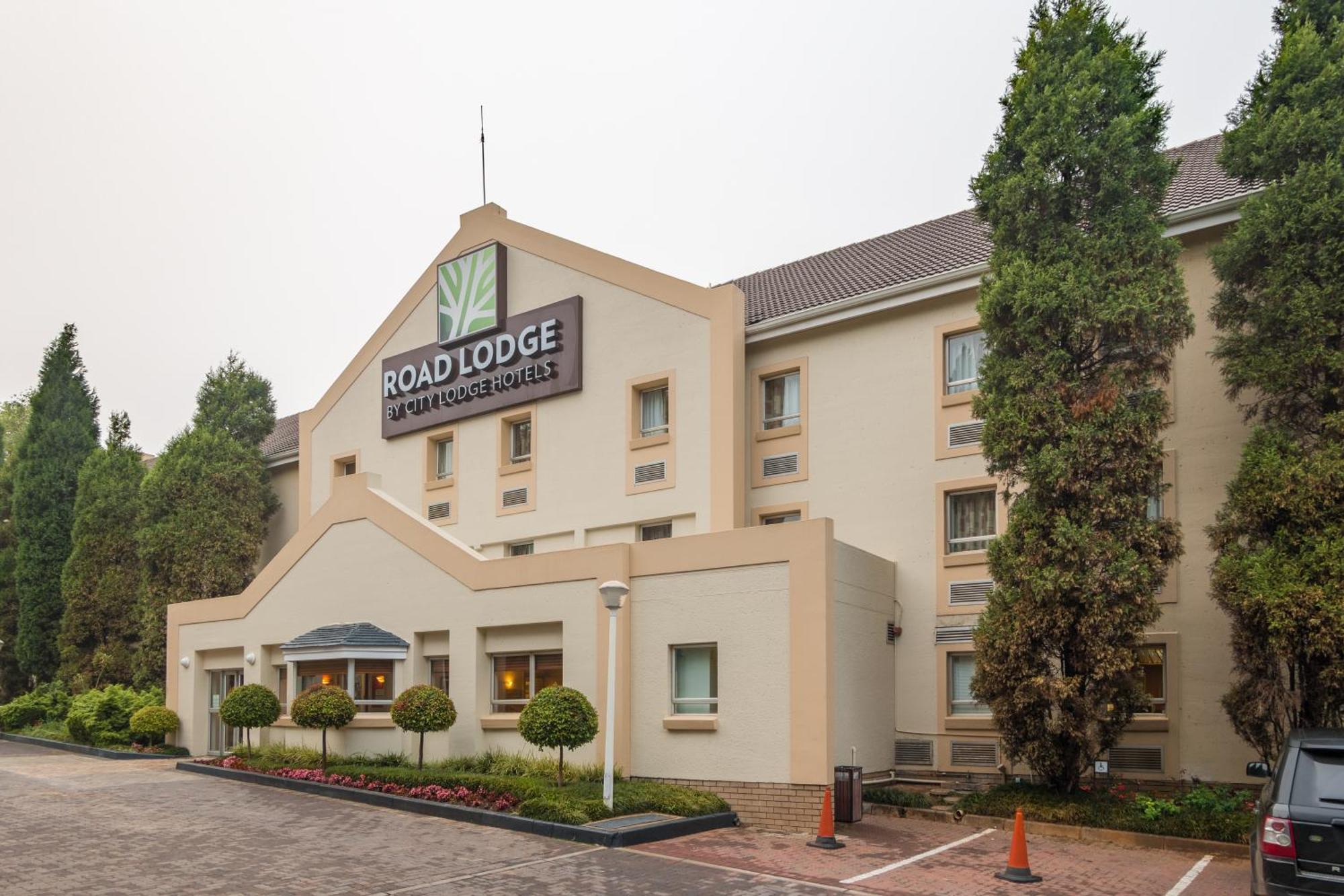 Road Lodge Jnb Airport Johannesburg Luaran gambar